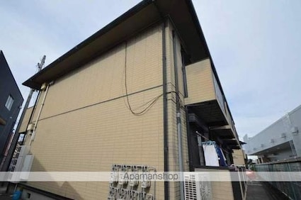 ソレジオ中島　Ｂ[1K/30.4m2]の外観3