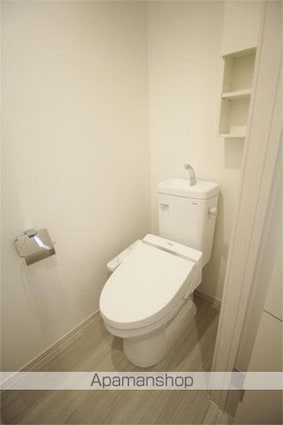 ソフィアコート長居公園[1K/24.42m2]のトイレ