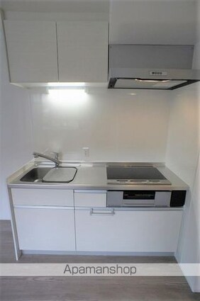 メゾンパルク[1LDK/35.06m2]のキッチン