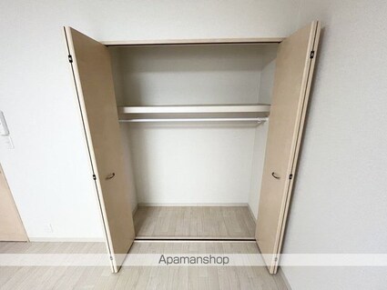 ａｃｅⅠ[1K/26.5m2]の収納