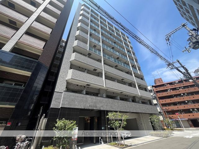 エスリード京橋アミュゼの外観写真
