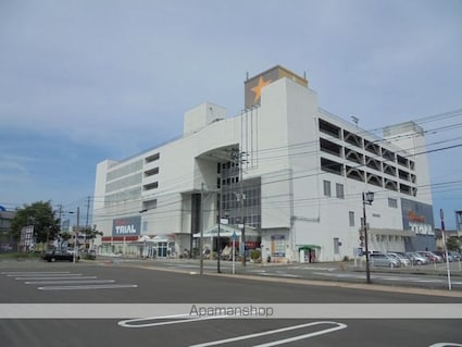 リバティーハウス北町[2LDK/53.82m2]の周辺3