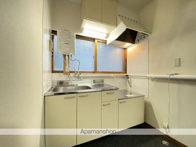 中央マンション1号棟の内装写真