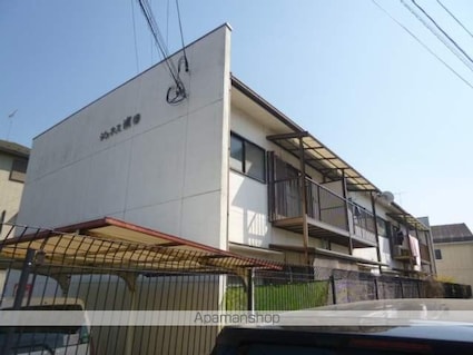 ジュネス瀬田[2DK/36.45m2]の外観2