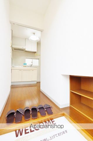 山城TOCの内装写真