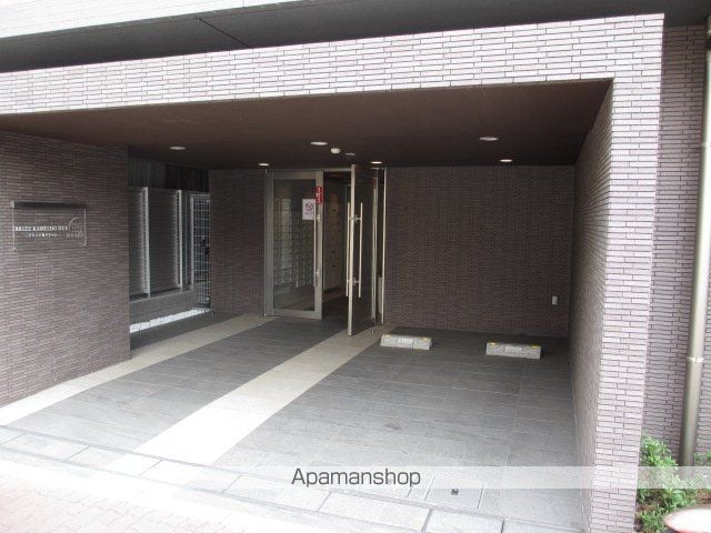 ブライズ亀戸DUEの外観写真