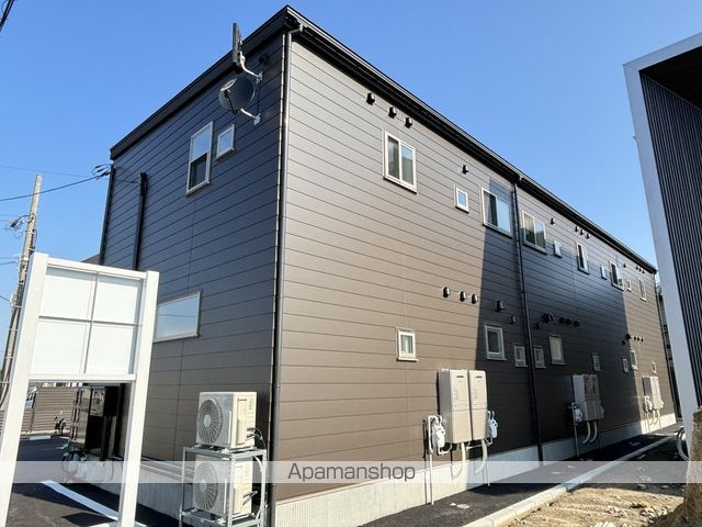 D−BOX スポーノの外観写真