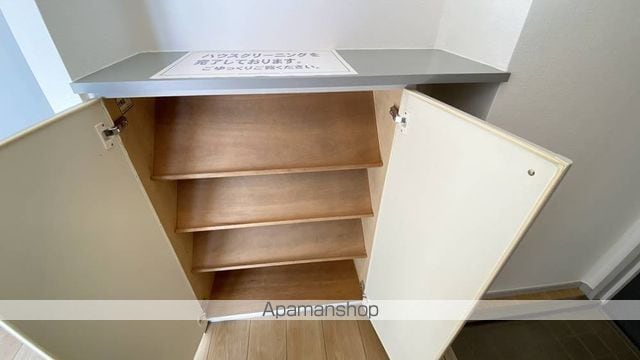 サンビレッジ西大寺の内装写真