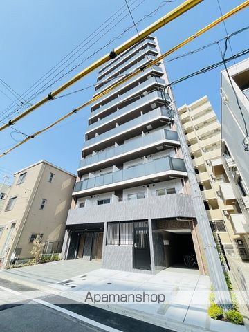 ディアレイシャス東別院IIIの外観写真