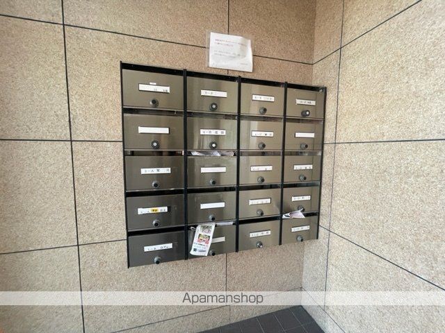 パーク梅盛の玄関写真