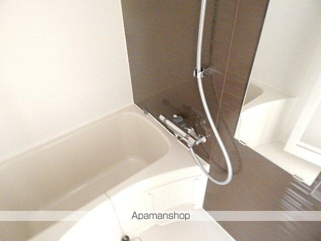 レアライズ立川[1K/21.52m2]のバス