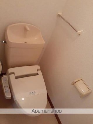 メゾン・パルテーノ　Ｂ棟[2DK/51.67m2]のトイレ