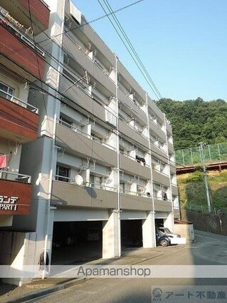 コスモスハイツ道後[1R/27.09m2]の外観5