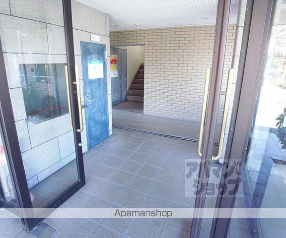 CASA VERDEの玄関写真