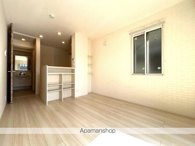 ファインカシワ[1LDK/35.2m2]のリビング・居間