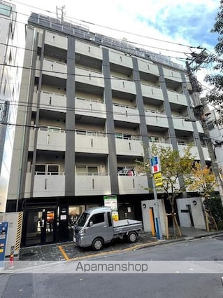 グランドコンシェルジュ早稲田[1DK/32.25m2]の外観4