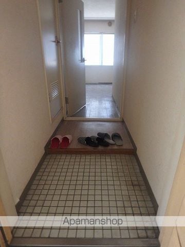 キャスティ86の内装写真