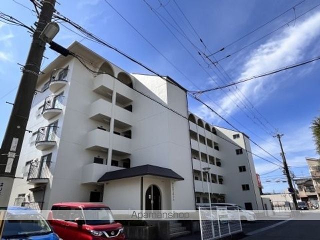 第2武庫之荘ハイムの外観写真
