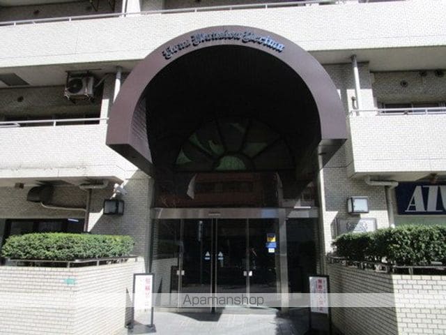 ライオンズマンション練馬の外観写真