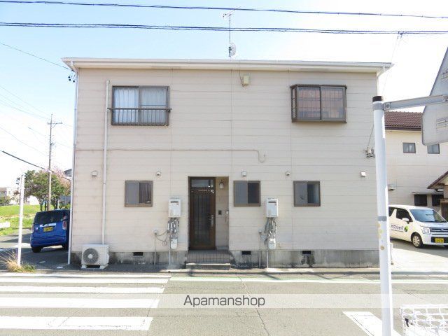 テラスハウス高橋の外観写真
