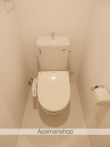 CENTRAL PARK南12条の内装写真