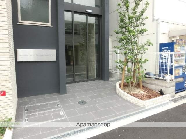 PREMIUMCOURT TANIMACHI−4CHOMEの玄関写真