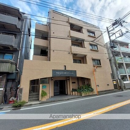 ワコーレユタカ等々力[2DK/46.45m2]の外観1