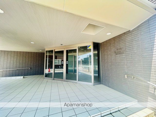 バンベール四日市かわらまちの玄関写真