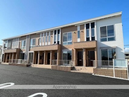 トロワリジェール[2LDK/58.17m2]の外観2