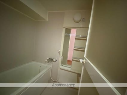 アルカディア西内町[1LDK/34.19m2]のバス