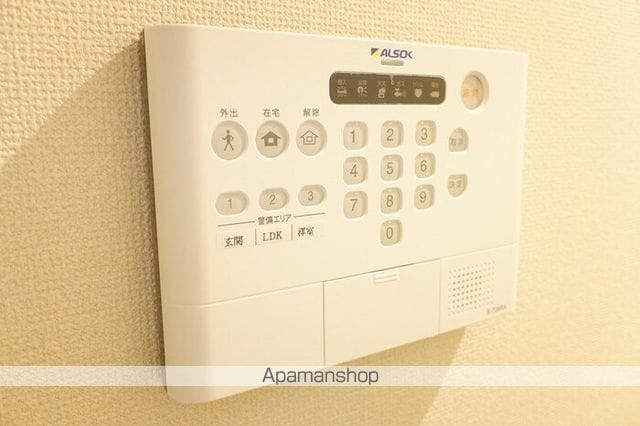 メゾン長栄の内装写真