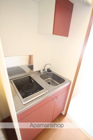レオパレス丸山の内装写真