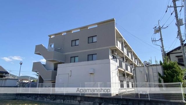 プレステージ高島の外観写真