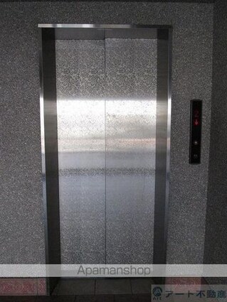 ラス・フローレス[1K/24.75m2]の共用部