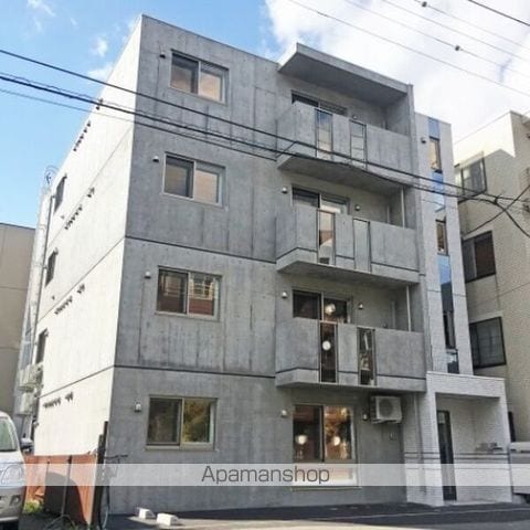 プライムコート白石駅前の外観写真