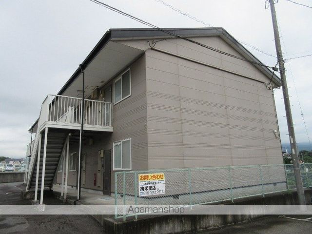 サンハイツAの内装写真