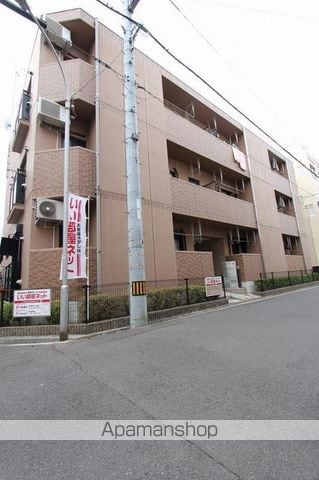 メゾン グランディールの外観写真