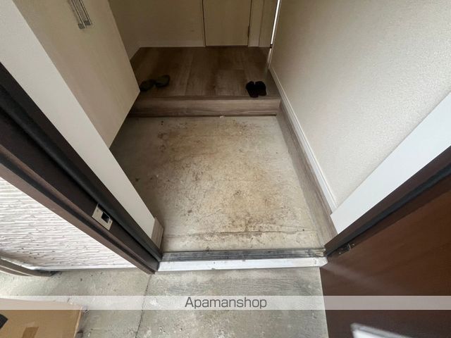 フォラップ片瀬山の内装写真