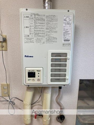 ヤチダハイツの内装写真