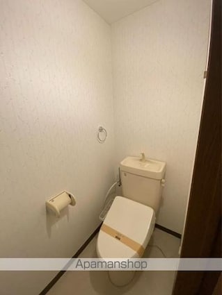 サウスプラザ六条[1LDK/49.6m2]のトイレ