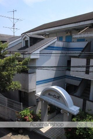 ユーインズの外観写真