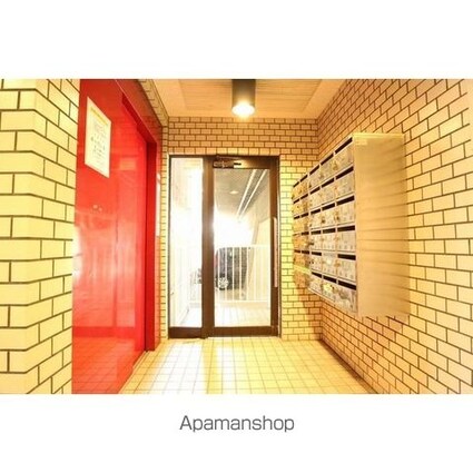 レジデンスアービション[1DK/26.59m2]の共用部5