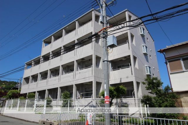 アスグロー箕面の外観写真