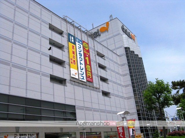 コロナール甲子園の周辺写真