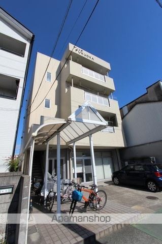 マリッチFUKUOKAの外観写真