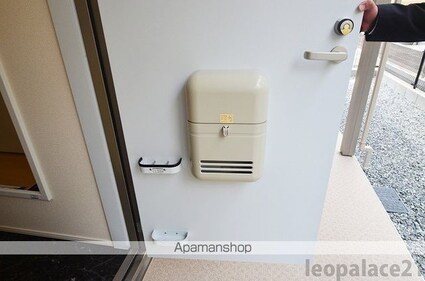 千葉県柏市大島田[1R/31.82m2]の玄関