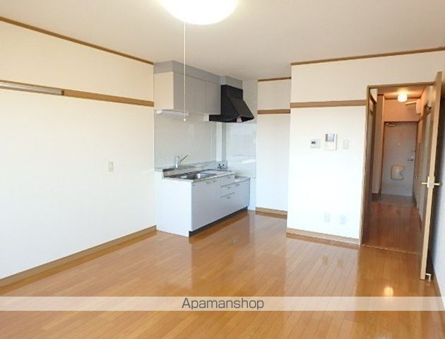 竹屋台ハウス3の内装写真