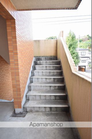 クール永吉の玄関写真