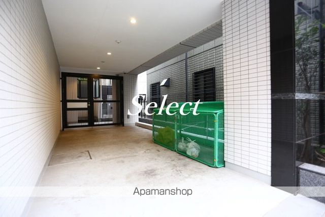 ＳＨＯＫＥＮ　Ｒｅｓｉｄｅｎｃｅ横浜野毛山公園[1K/20.3m2]の共用部7