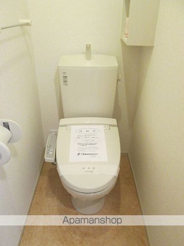 セレノ・カーサAの内装写真